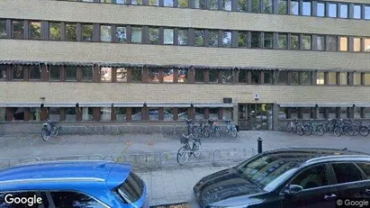 Affärslokaler att hyra i Uppsala - Bild från Google Street View