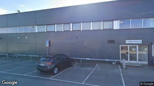 Kontorslokaler till försäljning i Askim-Frölunda-Högsbo - Bild från Google Street View
