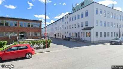 Kontorslokaler att hyra i Västerort - Bild från Google Street View