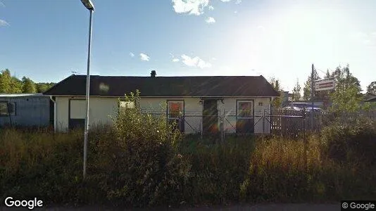 Kontorslokaler att hyra i Luleå - Bild från Google Street View