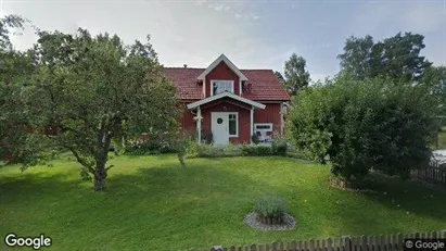 Bostadsfastigheter till försäljning i Nässjö - Bild från Google Street View