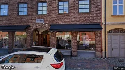 Affärslokaler till försäljning i Helsingborg - Bild från Google Street View