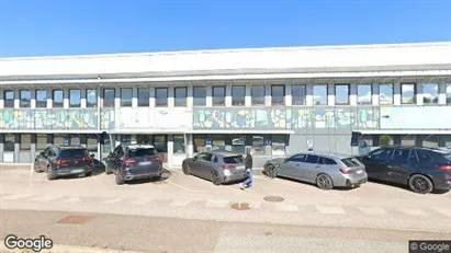 Lagerlokaler att hyra i Mölndal - Bild från Google Street View