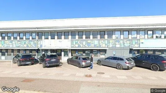 Lagerlokaler att hyra i Mölndal - Bild från Google Street View