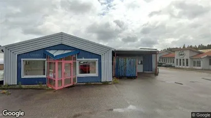 Lagerlokaler att hyra i Växjö - Bild från Google Street View Lagerlokaler att hyra i Växjö - Bild från Google Street View