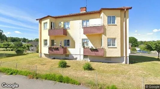 Bostadsfastigheter till försäljning i Linköping - Bild från Google Street View