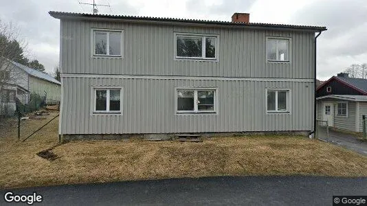 Affärslokaler till försäljning i Krokom - Bild från Google Street View