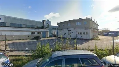 Industrilokaler att hyra i Gävle - Bild från Google Street View Industrilokaler att hyra i Gävle - Bild från Google Street View