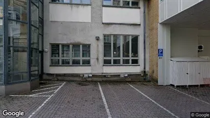 Kontorslokaler att hyra i Södermalm - Bild från Google Street View