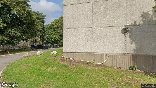 Affärslokaler att hyra i Göteborg Östra - Bild från Google Street View