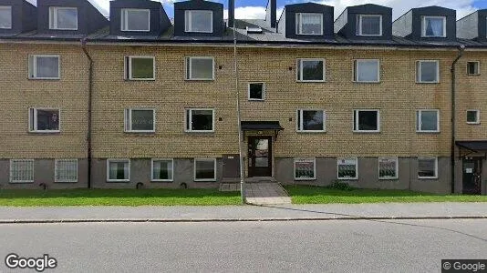 Affärslokaler att hyra i Söderort - Bild från Google Street View