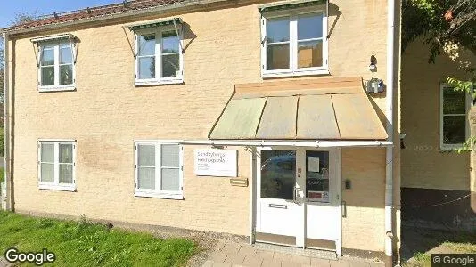 Affärslokaler att hyra i Sundbyberg - Bild från Google Street View