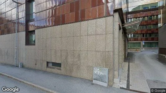 Kontorslokaler att hyra i Uppsala - Bild från Google Street View