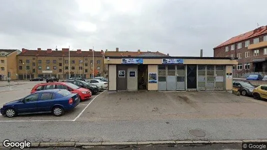 Industrilokaler att hyra i Uddevalla - Bild från Google Street View