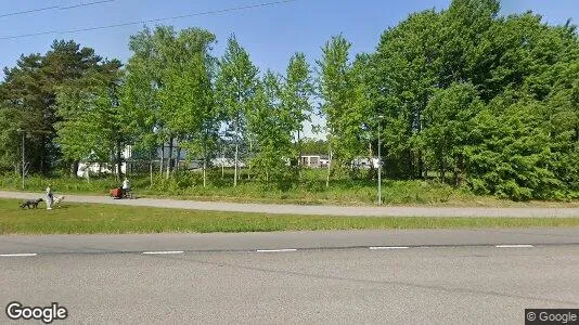 Affärslokaler att hyra i Lidköping - Bild från Google Street View