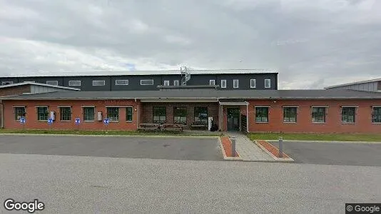 Lagerlokaler att hyra i Staffanstorp - Bild från Google Street View