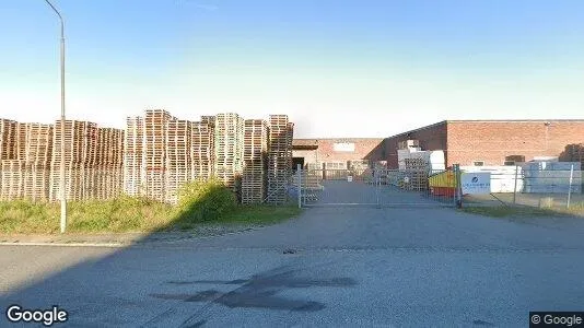 Lagerlokaler att hyra i Malmö Centrum - Bild från Google Street View