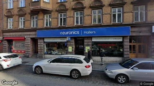 Affärslokaler att hyra i Område ej specificerat - Bild från Google Street View