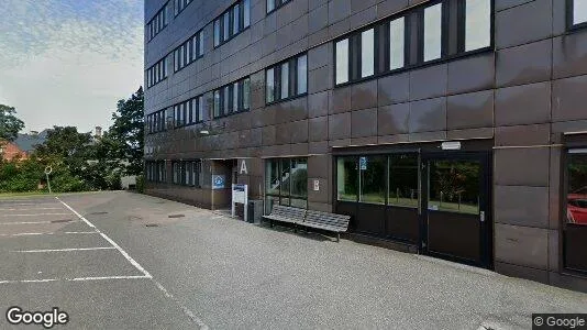 Kontorslokaler att hyra i Göteborg Centrum - Bild från Google Street View