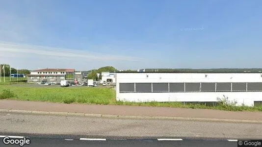 Affärslokaler att hyra i Askim-Frölunda-Högsbo - Bild från Google Street View