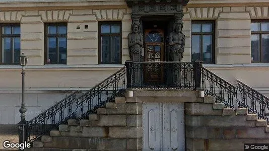 Kontorslokaler att hyra i Göteborg Centrum - Bild från Google Street View
