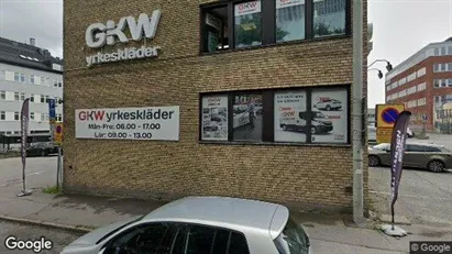 Kontorslokaler att hyra i Söderort - Bild från Google Street View