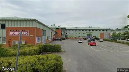 Affärslokaler att hyra i Huddinge - Bild från Google Street View