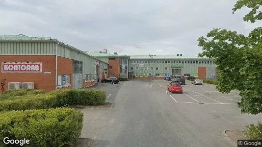Kontorslokaler att hyra i Huddinge - Bild från Google Street View
