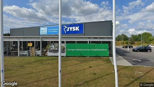 Affärslokaler att hyra i Enköping - Bild från Google Street View