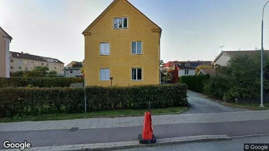 Bostadsfastigheter till försäljning i Linköping - Bild från Google Street View