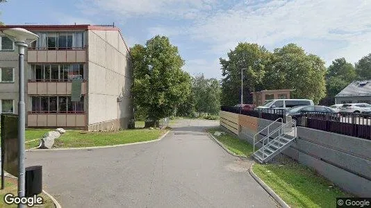 Affärslokaler att hyra i Göteborg Östra - Bild från Google Street View