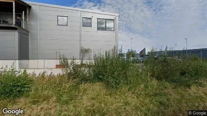 Kontorslokaler att hyra i Varberg - Bild från Google Street View