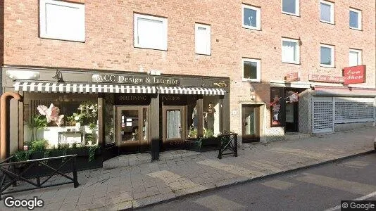 Affärslokaler till försäljning i Motala - Bild från Google Street View