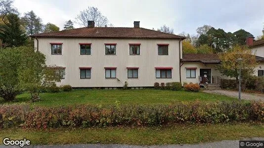 Affärslokaler till försäljning i Gävle - Bild från Google Street View