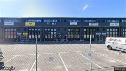 Affärslokaler att hyra i Uppsala - Bild från Google Street View