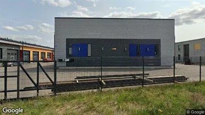 Lagerlokaler att hyra i Västerås - Bild från Google Street View