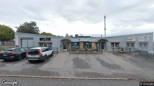 Affärslokaler till försäljning i Motala - Bild från Google Street View