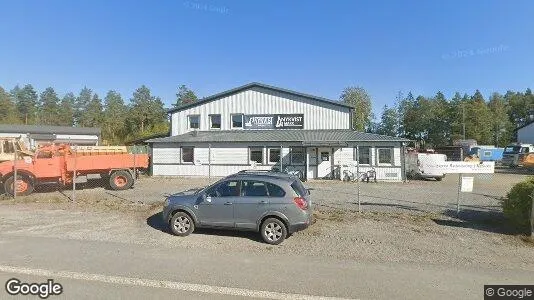 Affärslokaler att hyra i Knivsta - Bild från Google Street View