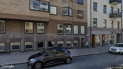 Kontorslokaler till försäljning i Södermalm - Bild från Google Street View Kontorslokaler till försäljning i Södermalm - Bild från Google Street View