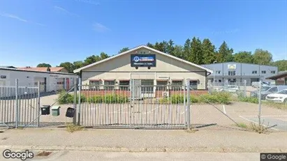 Industrilokaler till försäljning i Uppsala - Bild från Google Street View Industrilokaler till försäljning i Uppsala - Bild från Google Street View