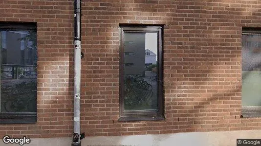 Affärslokaler att hyra i Uppsala - Bild från Google Street View