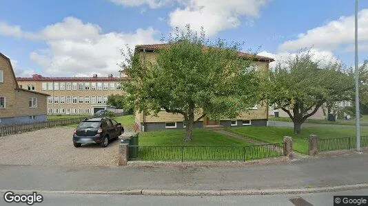 Bostadsfastigheter till försäljning i Nässjö - Bild från Google Street View