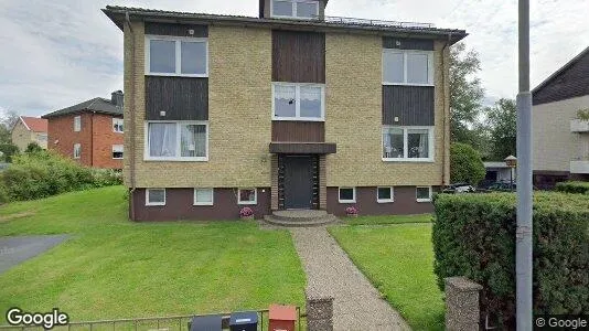 Bostadsfastigheter till försäljning i Nässjö - Bild från Google Street View