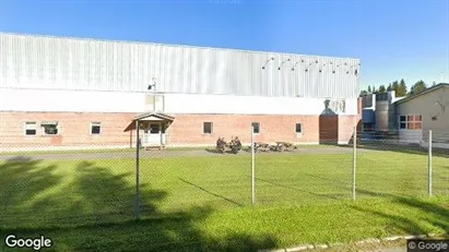 Industrilokaler att hyra i Östersund - Bild från Google Street View Industrilokaler att hyra i Östersund - Bild från Google Street View