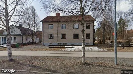 Bostadsfastigheter till försäljning i Umeå - Bild från Google Street View