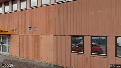 Kontorslokaler att hyra i Stockholm Innerstad - Bild från Google Street View