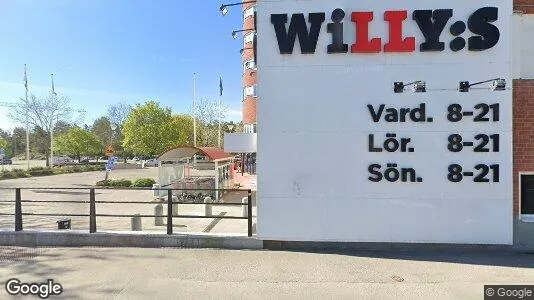 Kontorslokaler att hyra i Västerort - Bild från Google Street View