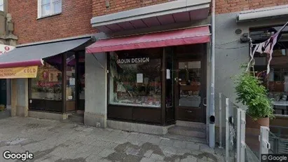 Kontorslokaler att hyra i Malmö Centrum - Bild från Google Street View