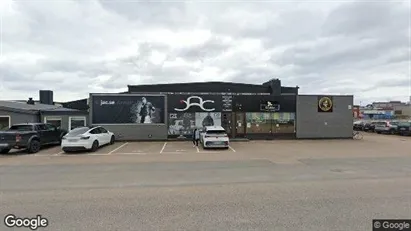 Affärslokaler till försäljning i Halmstad - Bild från Google Street View