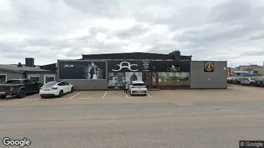 Affärslokaler till försäljning i Halmstad - Bild från Google Street View